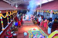Brahmakalashanga Rathotsava at Shrimath Anantheshwar Temple Vittal (29 April 2025)